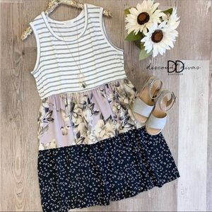 Sleeveless Dress